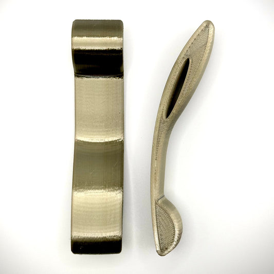 BubblHandz® - Muted Gold