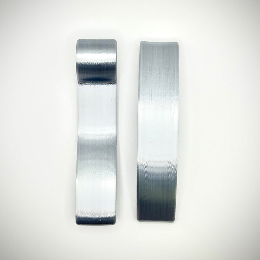 BubblHandz® - Metallic Silver