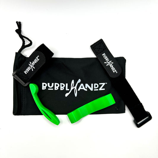 BubblHandz® - Lime Green