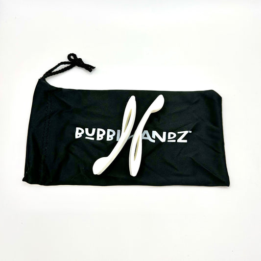 BubblHandz® - Piano White