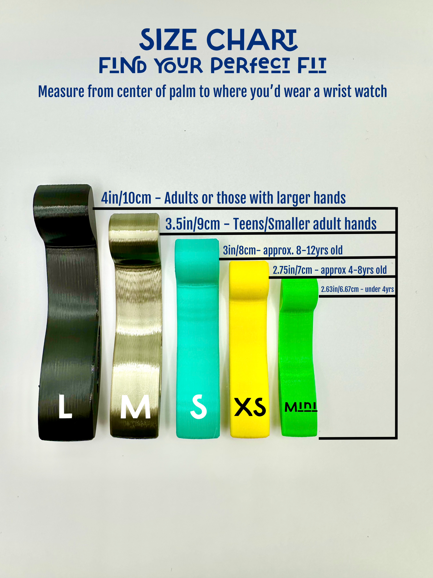 BubblHandz® - Lime Green