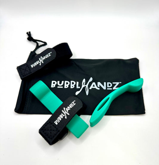 BubblHandz: Revolutionizing Piano Education with Tactile Training