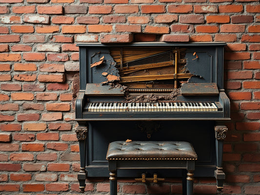 Breaking Through the Piano Practice Wall: Perseverance Pays Off