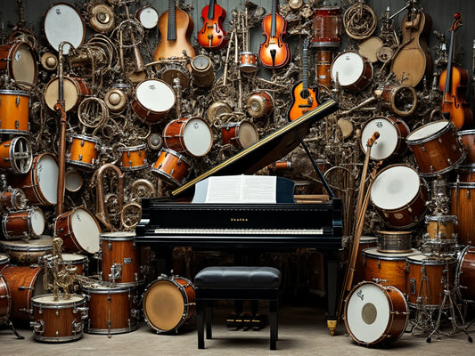 Choosing the Right Instrument for Your Child: Why the Piano is the Perfect Starting Point