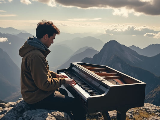 Scaling the Peaks of Piano: The Role of Persistence and Consistency