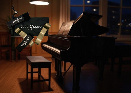 Harnessing Muscle Memory with BubblHandz: A Step-by-Step Approach to Better Piano Playing