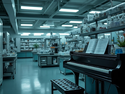 Mastering Piano Hand Posture: The Science of Muscle Memory and BubblHandz Contrasting the Error of Robert Schumann