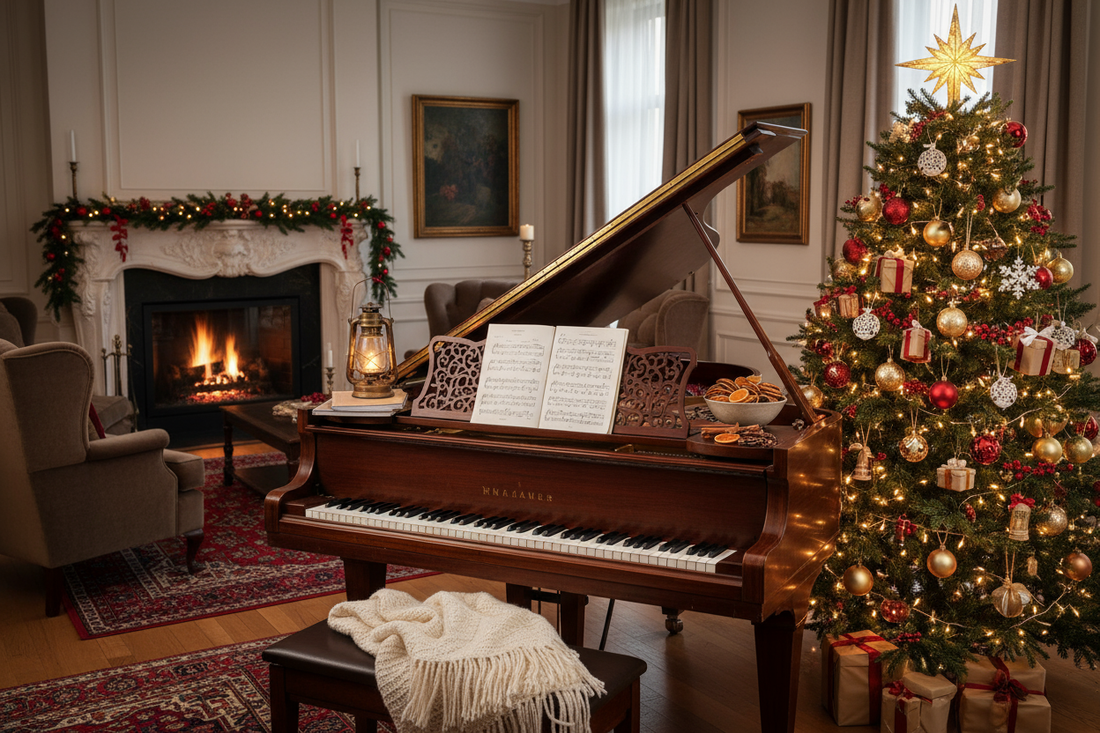 The Perfect Holiday Gift: BubblHandz® – Unwrap the Joy of Piano Mastery This Christmas