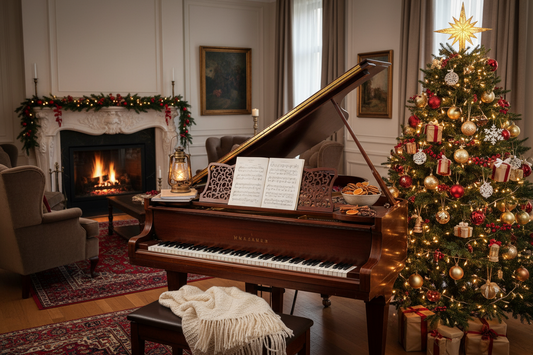 The Perfect Holiday Gift: BubblHandz® – Unwrap the Joy of Piano Mastery This Christmas