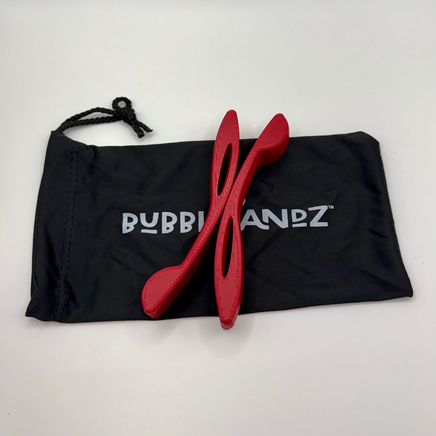 NEW!! BubblHandz® Apple Red