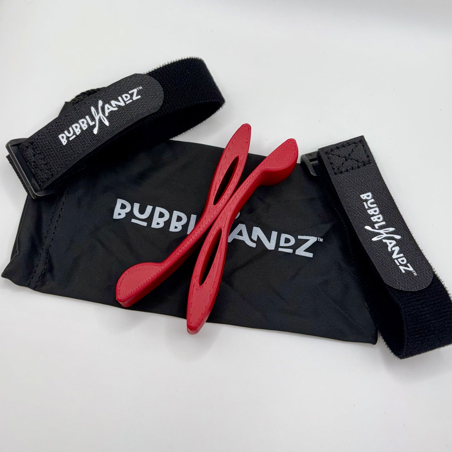 NEW!! BubblHandz® Apple Red