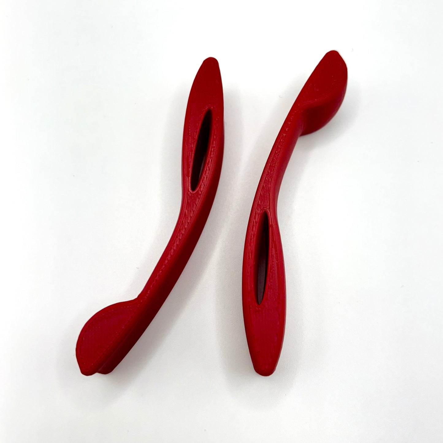 NEW!! BubblHandz® Apple Red