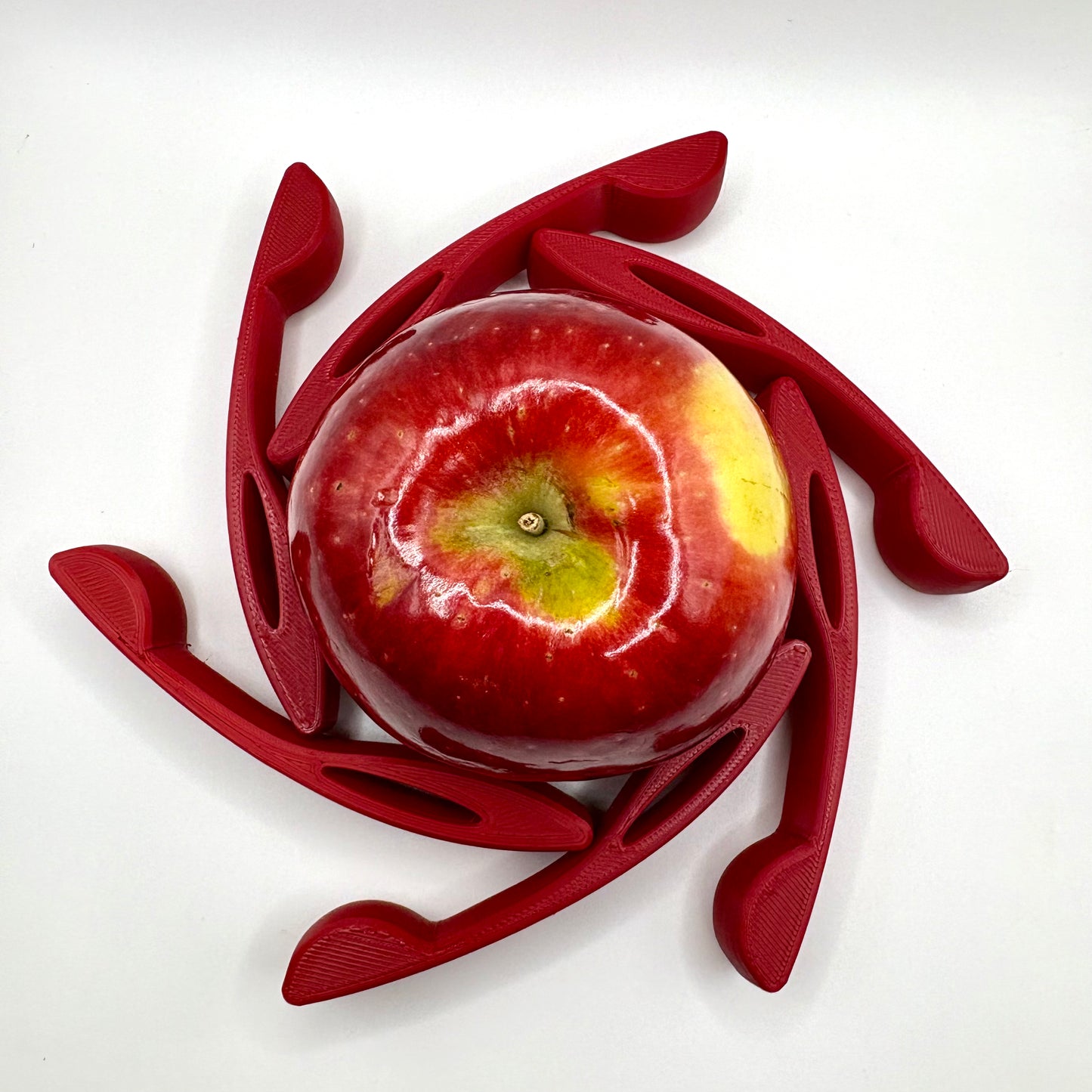 NEW!! BubblHandz® Apple Red