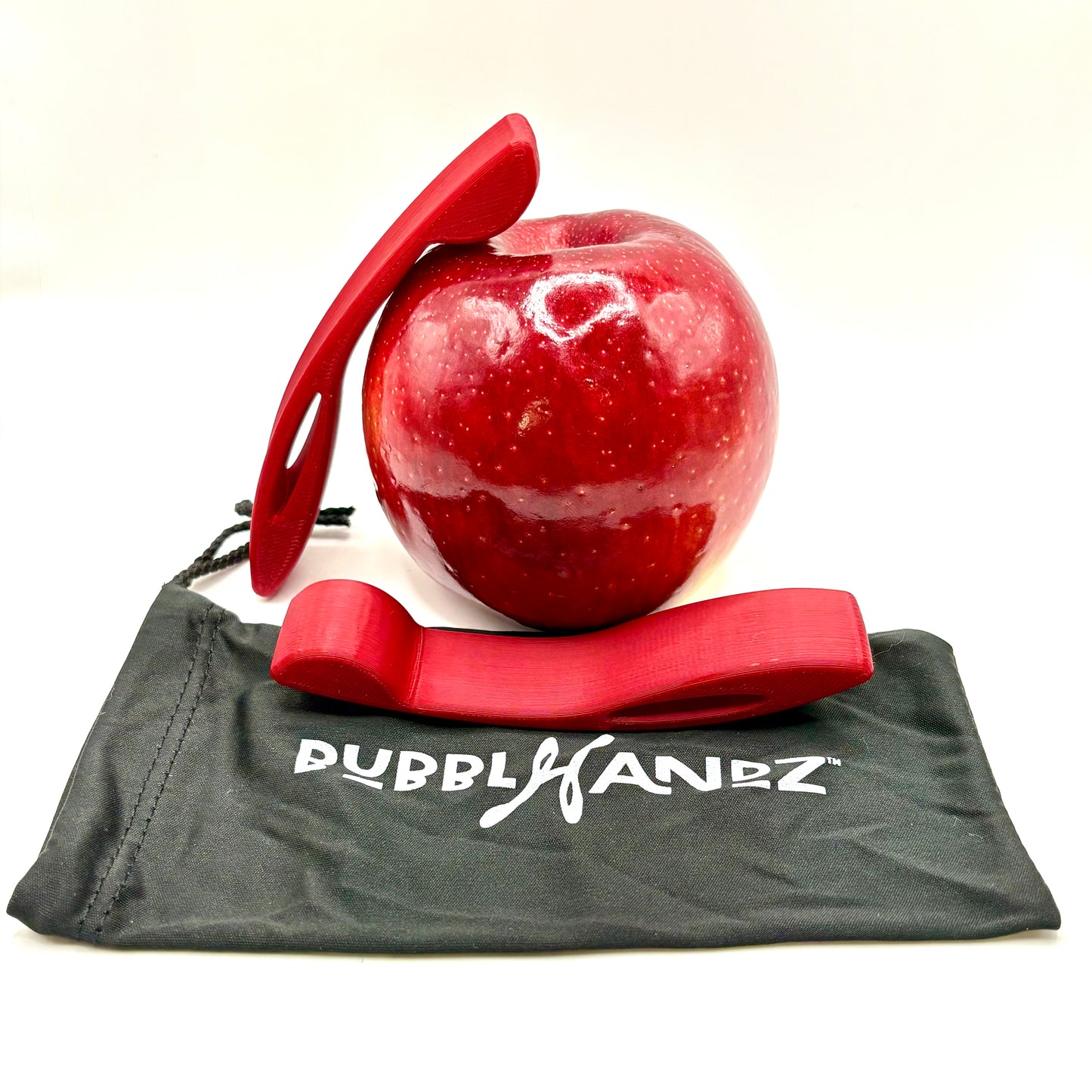 NEW!! BubblHandz® Apple Red