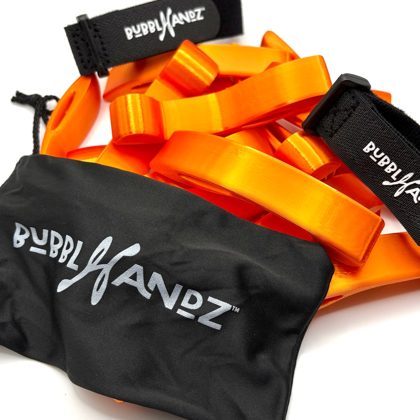 NEW!! BubblHandz® Bonfire