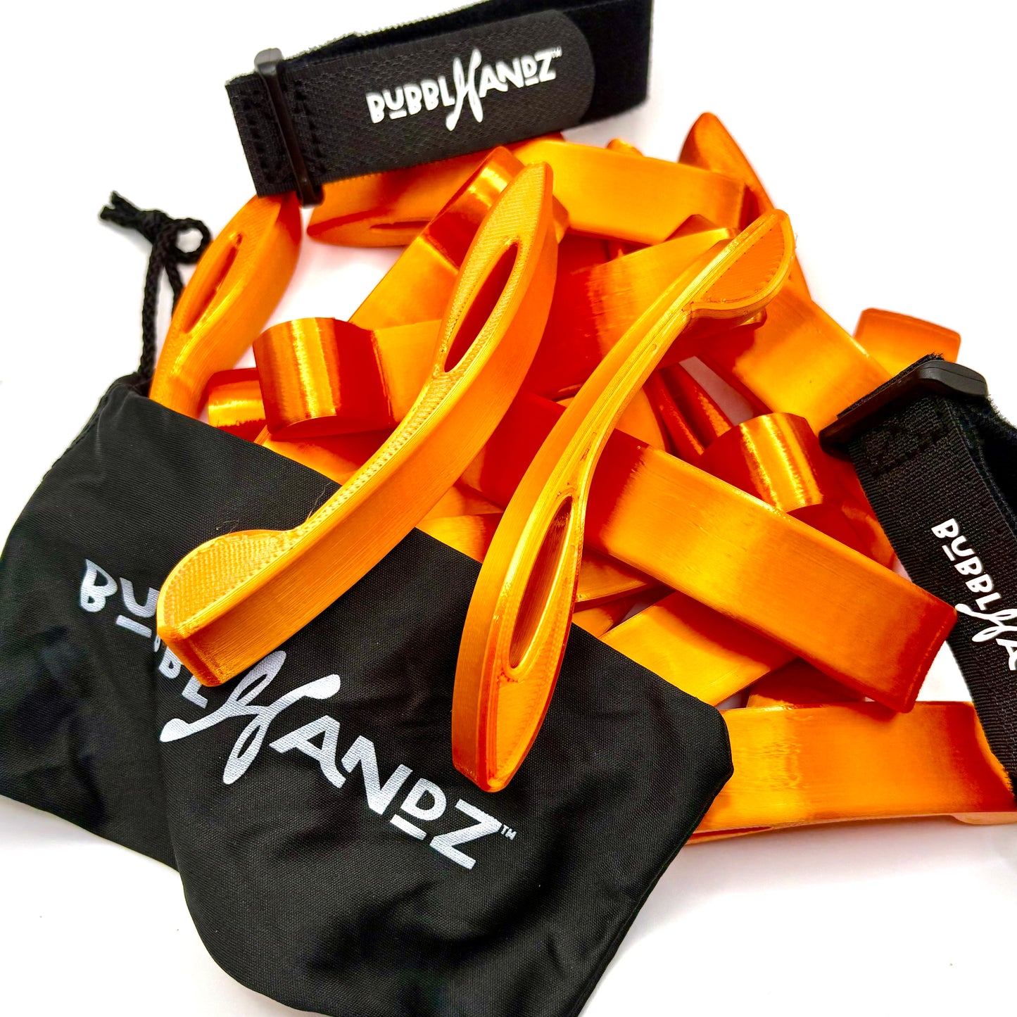 NEW!! BubblHandz® Bonfire