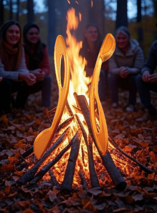 NEW!! BubblHandz® Bonfire