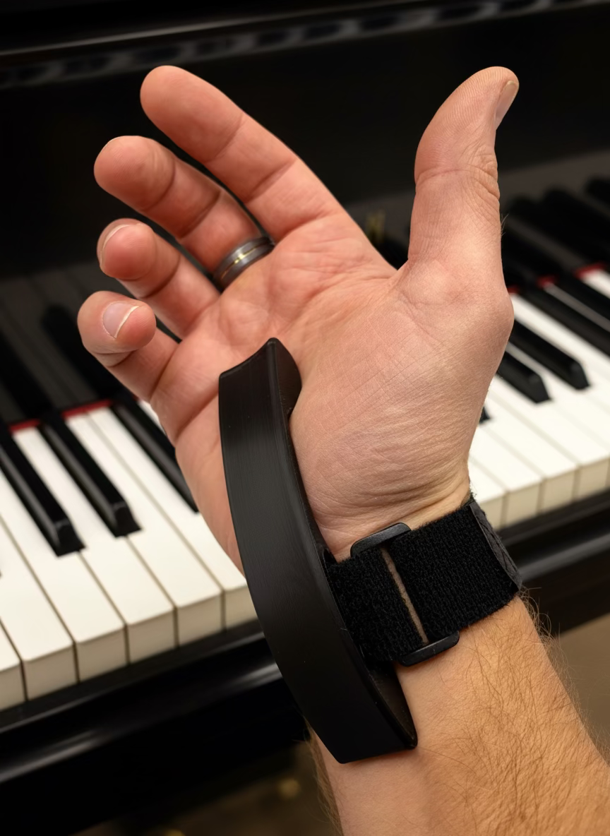 BubblHandz® - Midnight Black