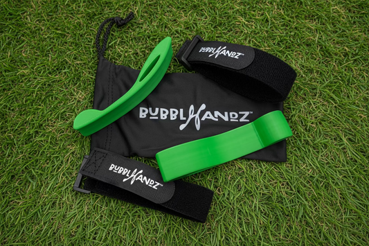 NEW! BubblHandz® - Spring Green