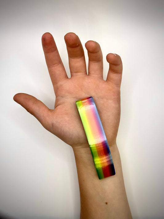 BubblHandz® - Ribbon Candy Glossy