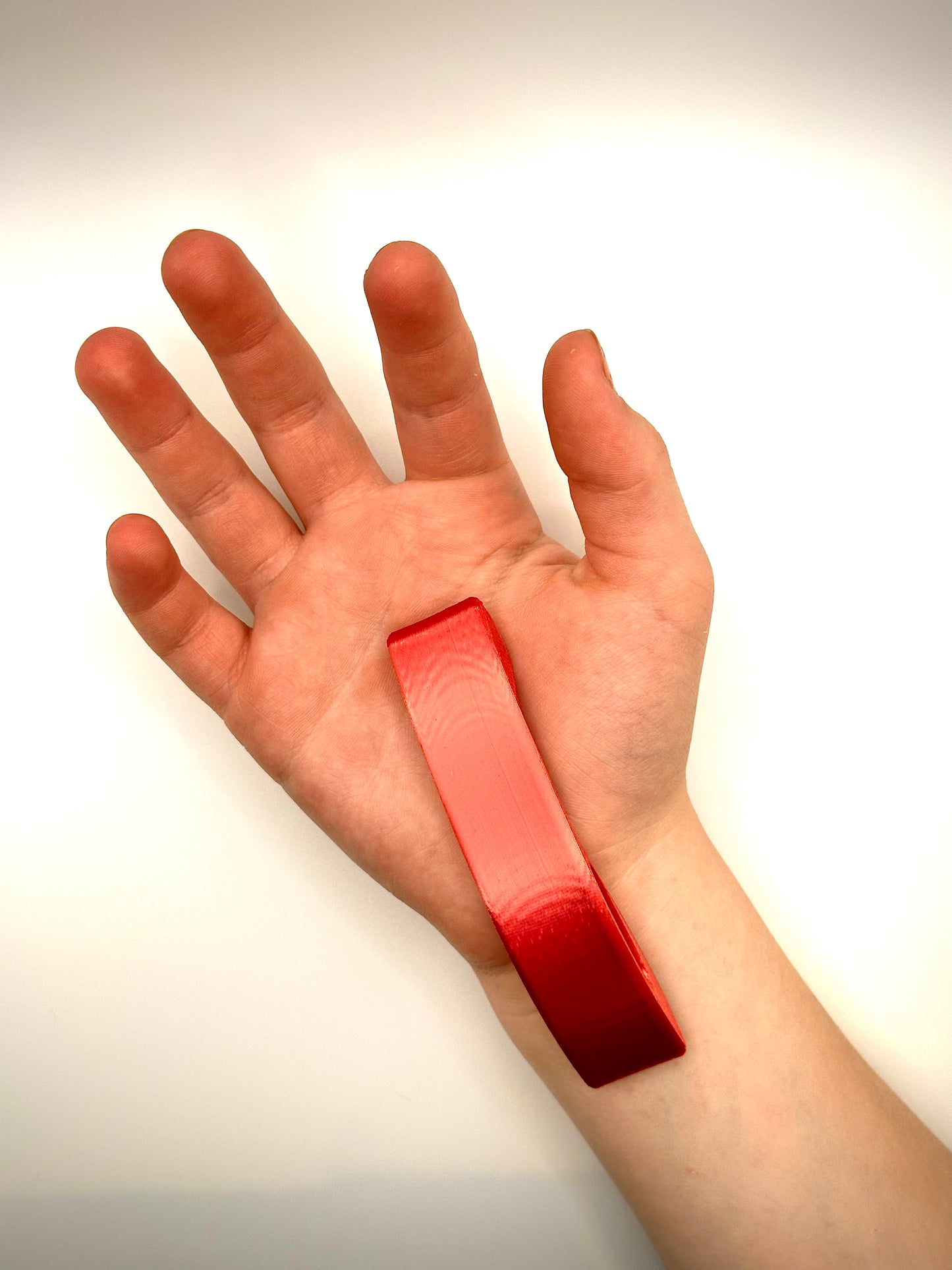 BubblHandz (TM) Perfect Piano Hand Posture Device - Cherry
