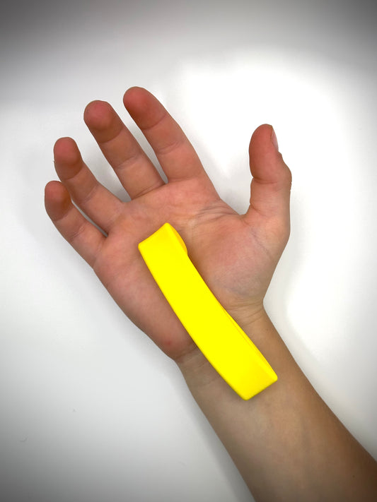 BubblHandz® - Yellow