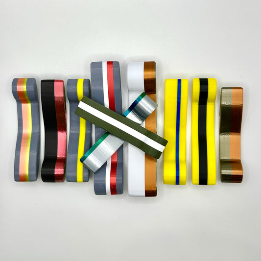 BubblHandz (TM) - Stripes Series