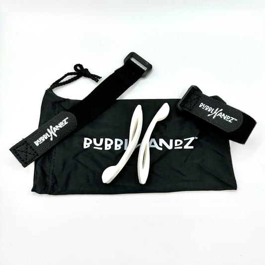 BubblHandz® - Piano White